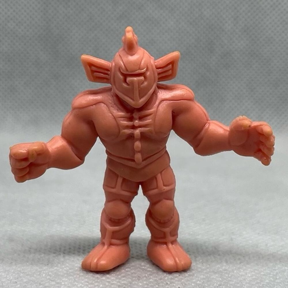 #180 Black Knight 1980s Vintage M.U.S.C.L.E. Men Action Figure